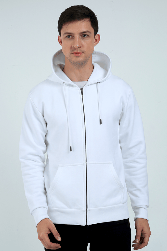 Unisex Heavyweight Zip Hoodie - SCRATCHH 