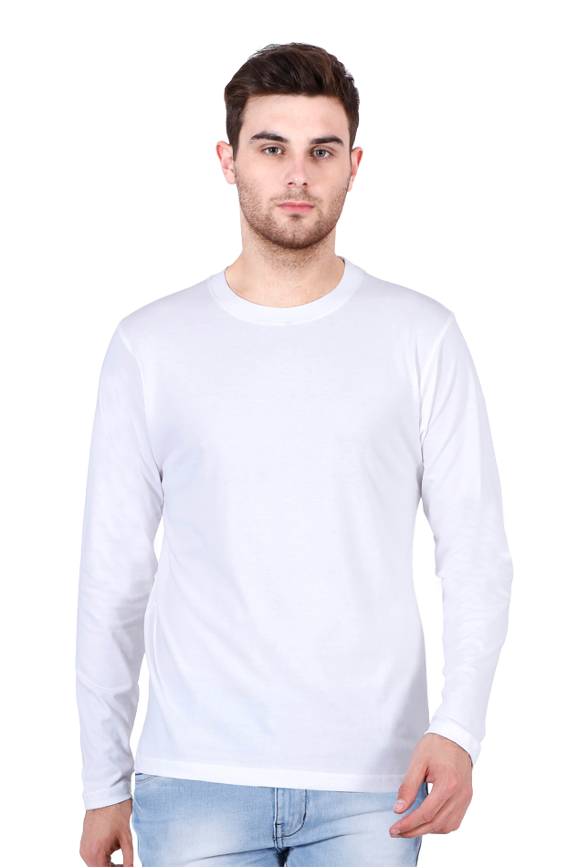 Scratchh Full Sleeve T-Shirt | 180 GSM | Casual Wear - SCRATCHH 