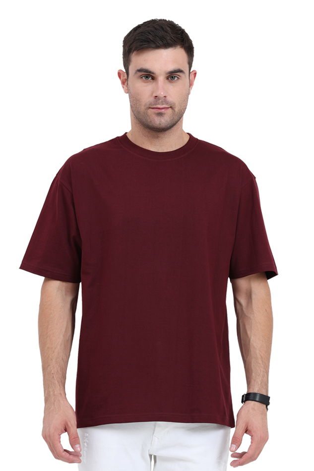 Scratchh Unisex Oversized Classic T-Shirt - SCRATCHH 