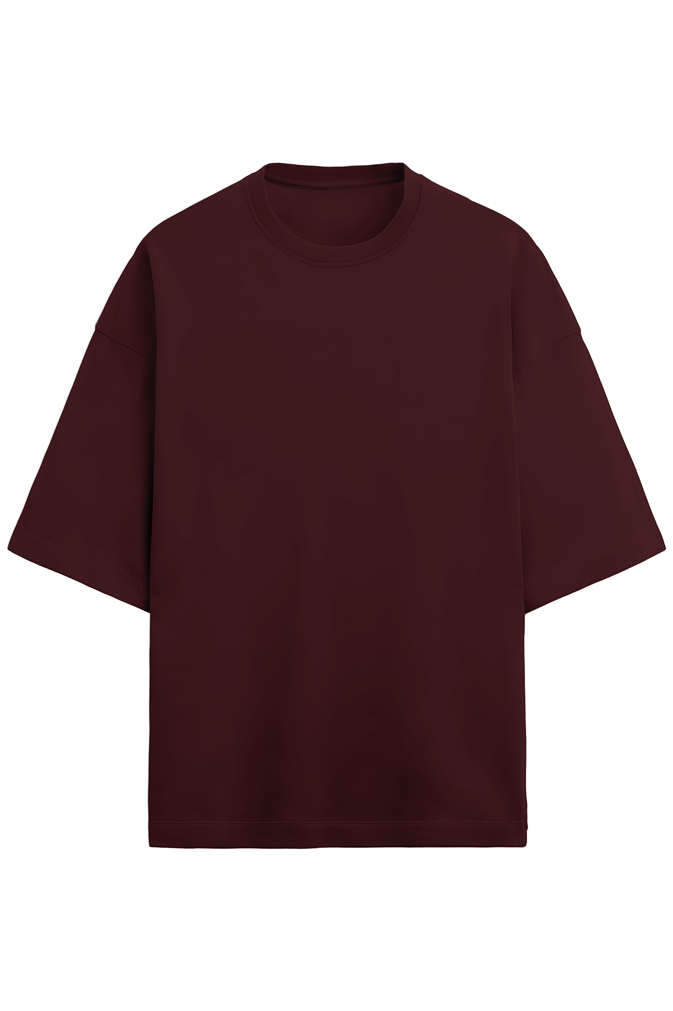 Scratchh Unisex Terry Oversized T-Shirt | 280 GSM | Premium Fit - SCRATCHH 
