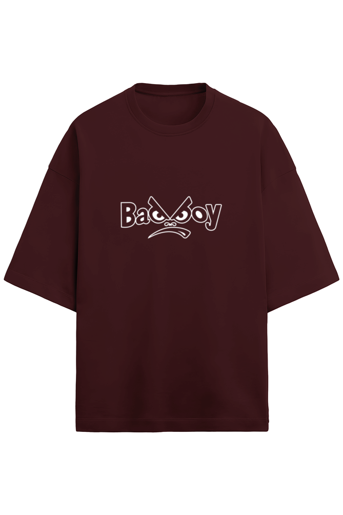 Scratchh Unisex Terry Oversized T-Shirt | 280 GSM | Premium Fit - SCRATCHH 