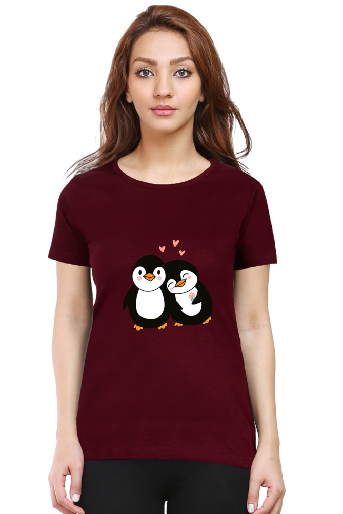 Scratchh Crew Neck T-Shirt for Women | 180 GSM | Soft & Versatile Daily Fit - SCRATCHH 