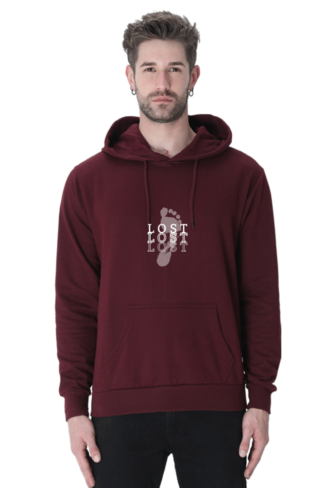 Unisex Hooded Sweatshirt - SCRATCHH 