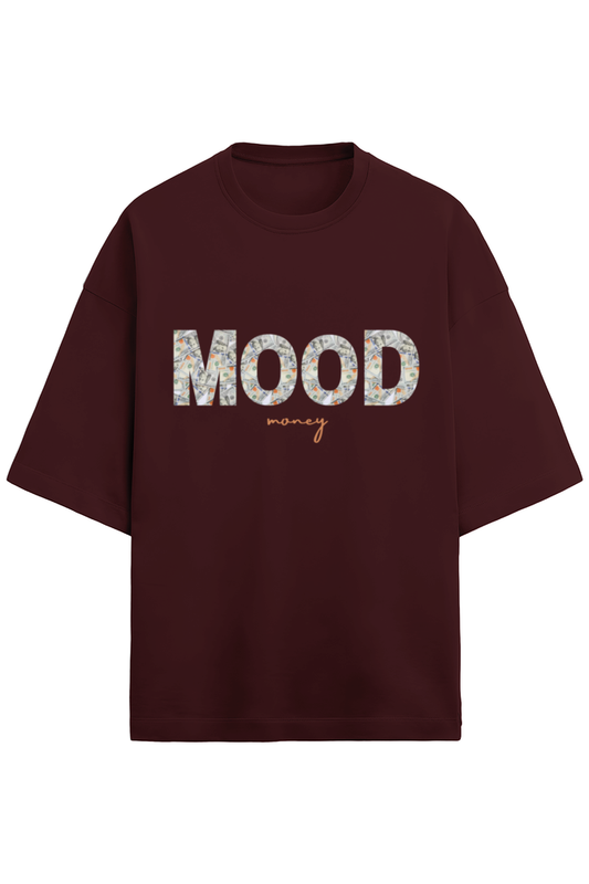 Scratchh Terry Oversized T-Shirt for Women | 280 GSM | Bold & Comfy Streetwear Fit - SCRATCHH 