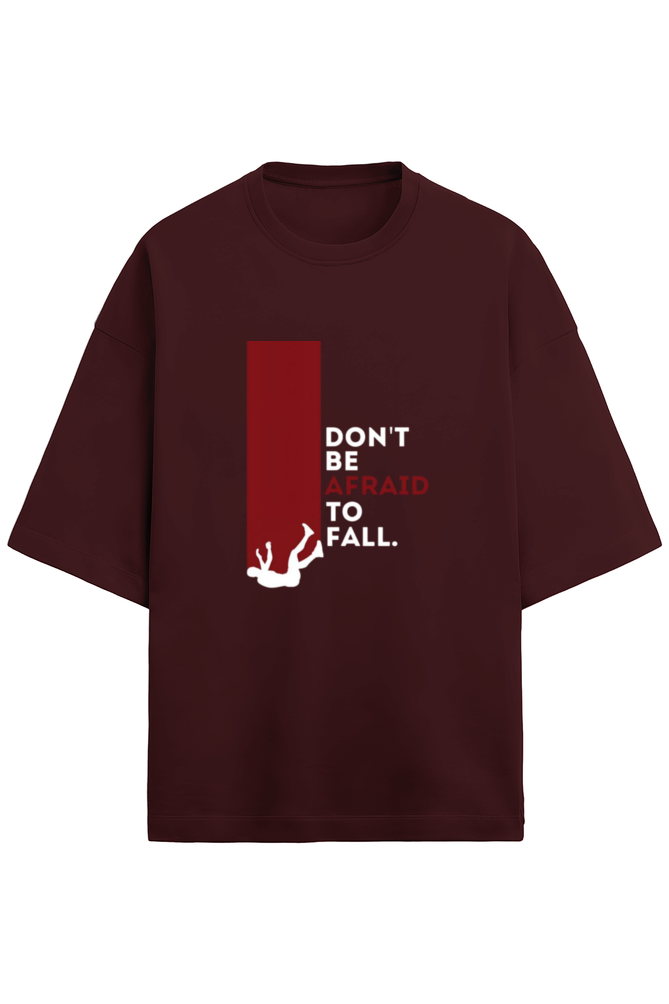 Scratchh Unisex Terry Oversized T-Shirt | 280 GSM | Premium Fit - SCRATCHH 
