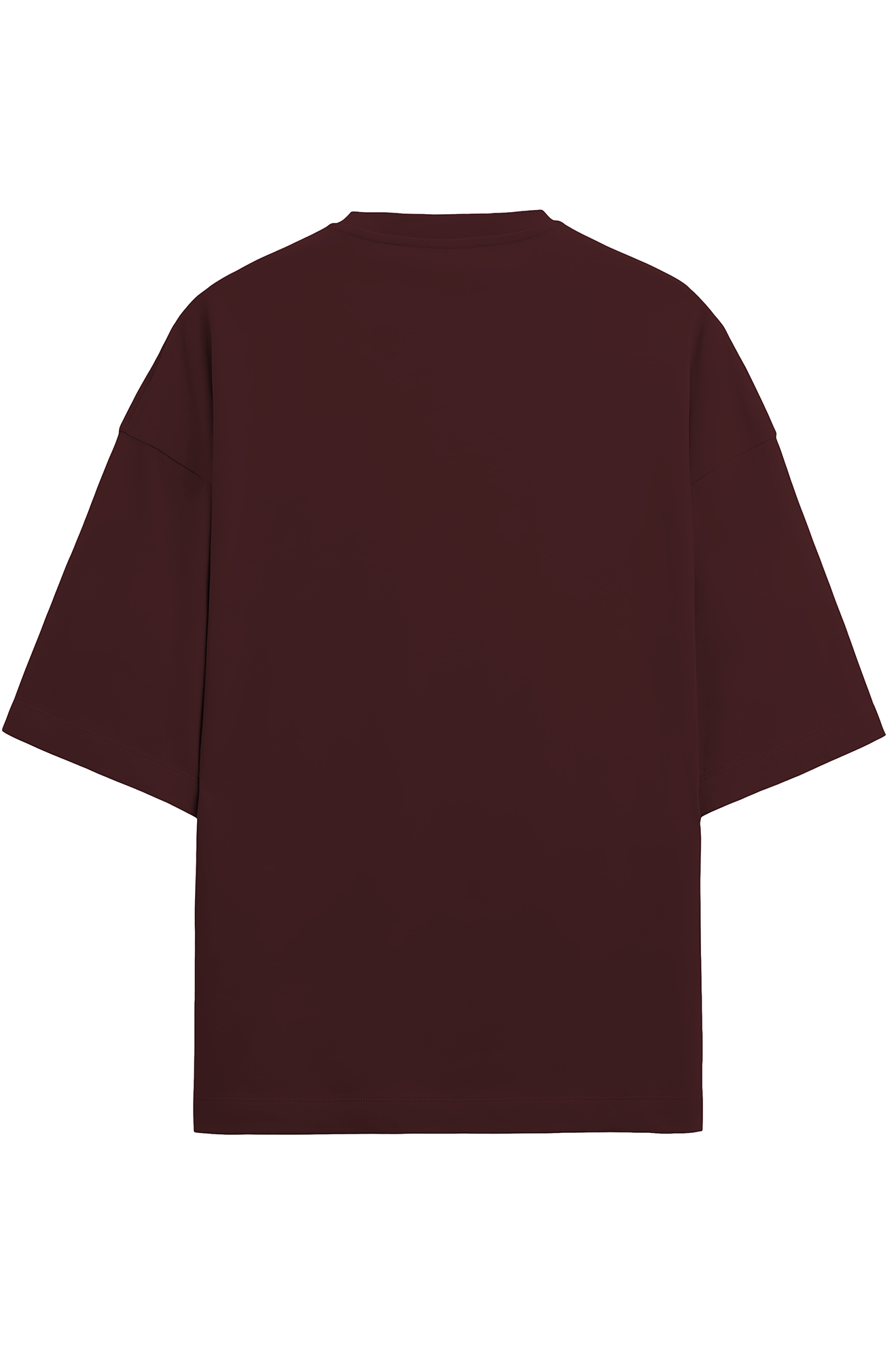 Scratchh Terry Oversized T-Shirt for Women | 280 GSM | Bold & Comfy Streetwear Fit - SCRATCHH 