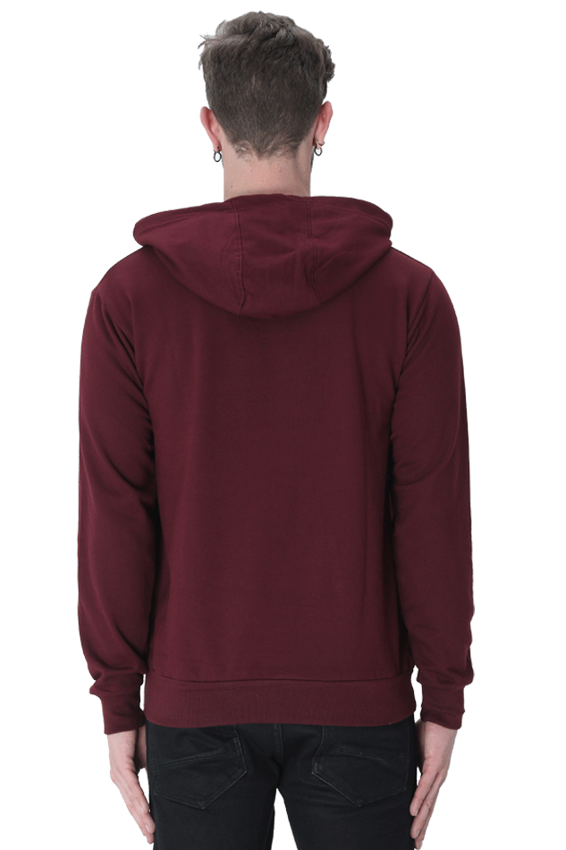 Scratchh Man Hooded SweatShirt - SCRATCHH 