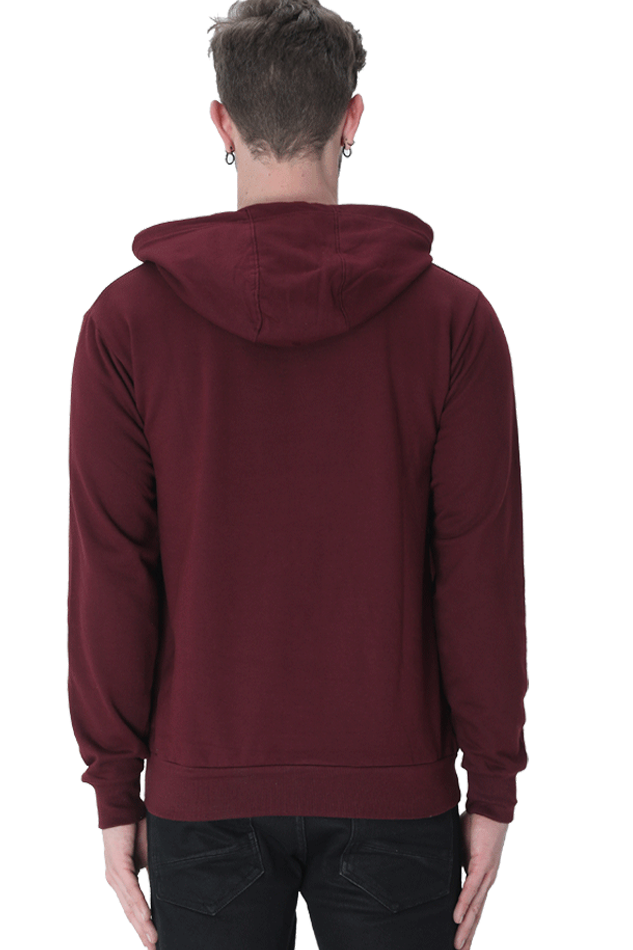 Unisex Hooded Sweatshirt - SCRATCHH 