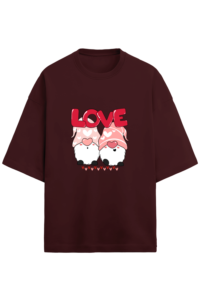 Scratchh Terry Oversized T-Shirt for Women | 280 GSM | Bold & Comfy Streetwear Fit - SCRATCHH 