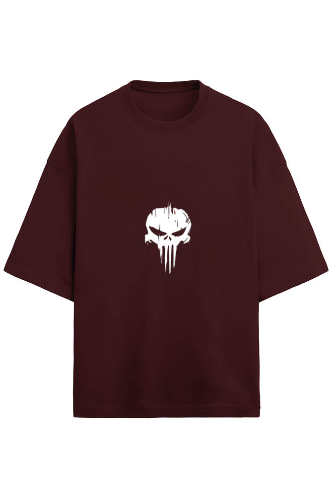 Scratchh Unisex Terry Oversized T-Shirt | 280 GSM | Premium Fit - SCRATCHH 