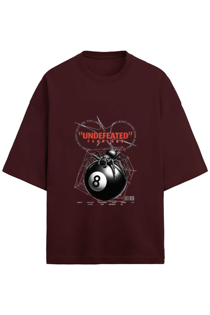 Scratchh Unisex Terry Oversized T-Shirt | 280 GSM | Premium Fit - SCRATCHH 
