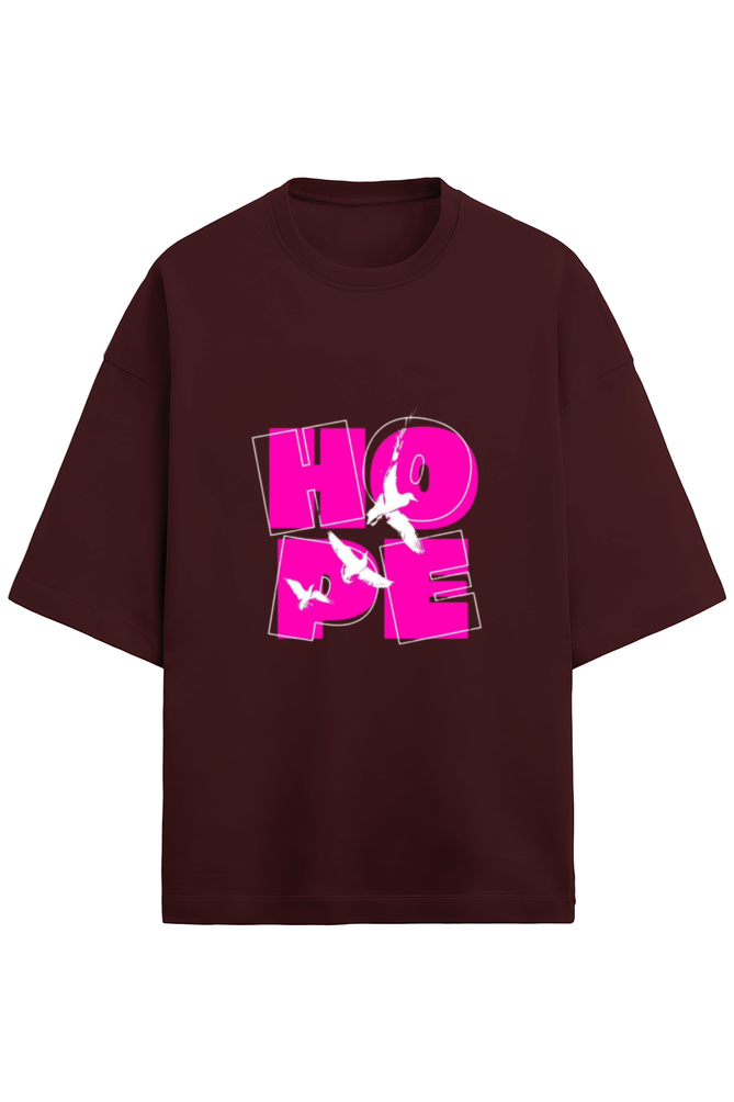 Scratchh Unisex Terry Oversized T-Shirt | 280 GSM | Premium Fit - SCRATCHH 