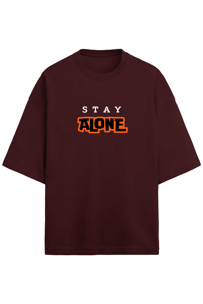Scratchh Unisex Terry Oversized T-Shirt | 280 GSM | Premium Fit - SCRATCHH 
