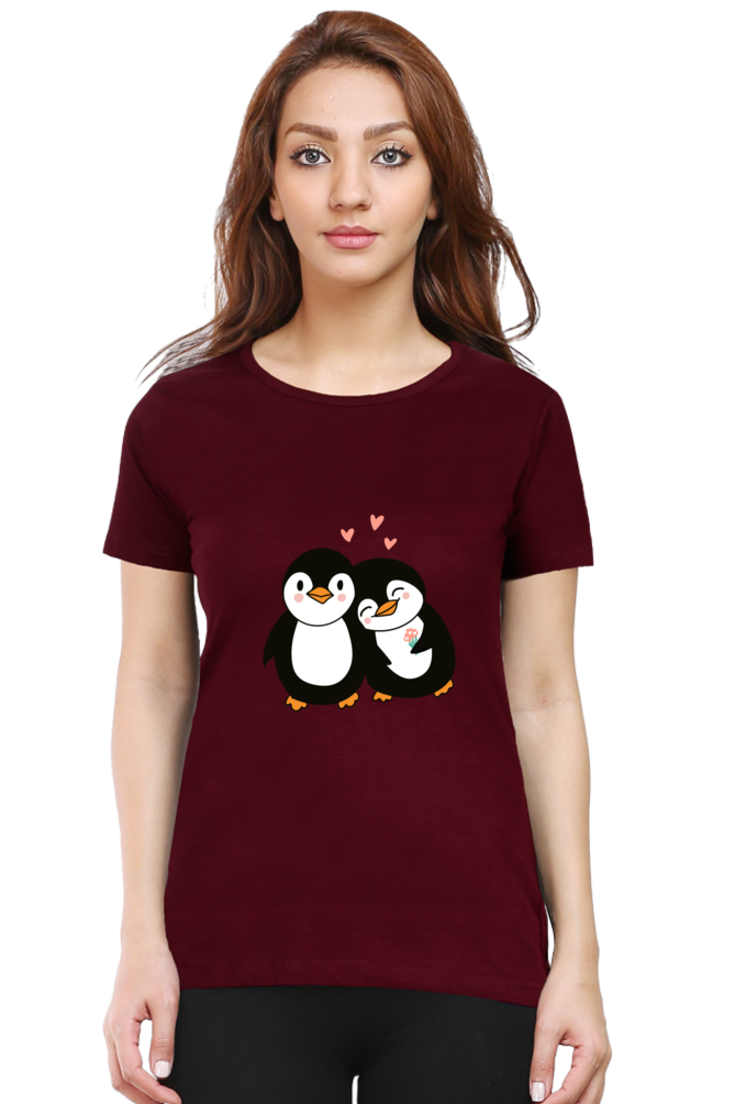 Scratchh Crew Neck T-Shirt for Women | 180 GSM | Soft & Versatile Daily Fit - SCRATCHH 