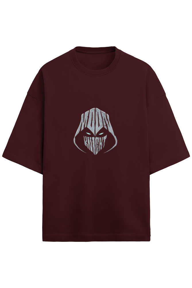 Scratchh Unisex Terry Oversized T-Shirt | 280 GSM | Premium Fit - SCRATCHH 