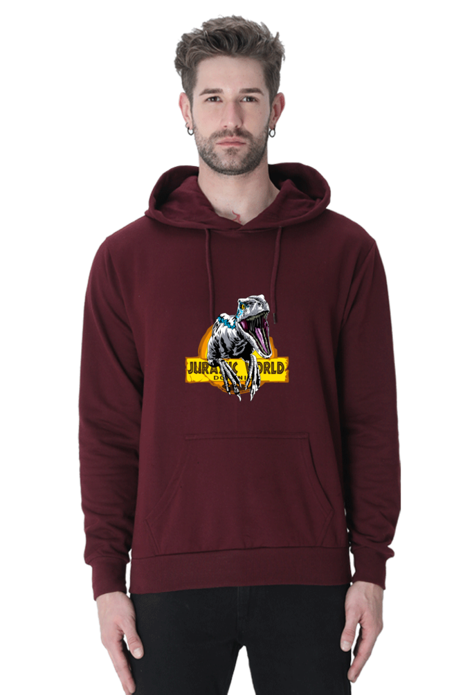 Scratchh Man Hooded SweatShirt - SCRATCHH 