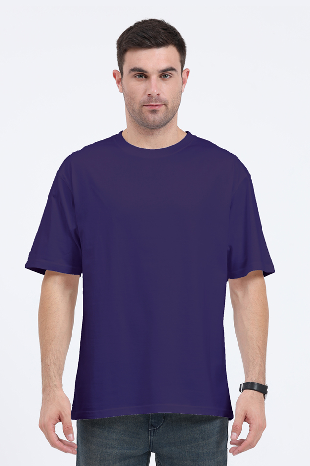 Scratchh Unisex Oversized Classic T-Shirt - SCRATCHH 