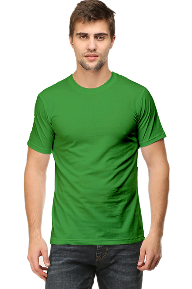 Scratchh Classic Crew Neck T-Shirt for Men | 180 GSM | Everyday Streetwear Fit - SCRATCHH 