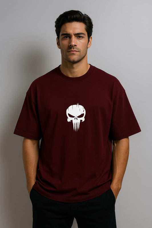 Scratchh Unisex Terry Oversized T-Shirt | 280 GSM | Premium Fit