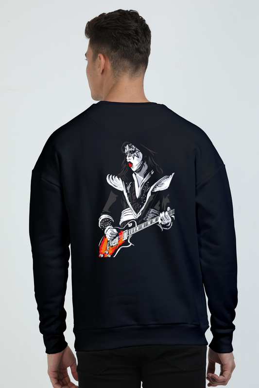 Unisex SweatShirt - SCRATCHH 