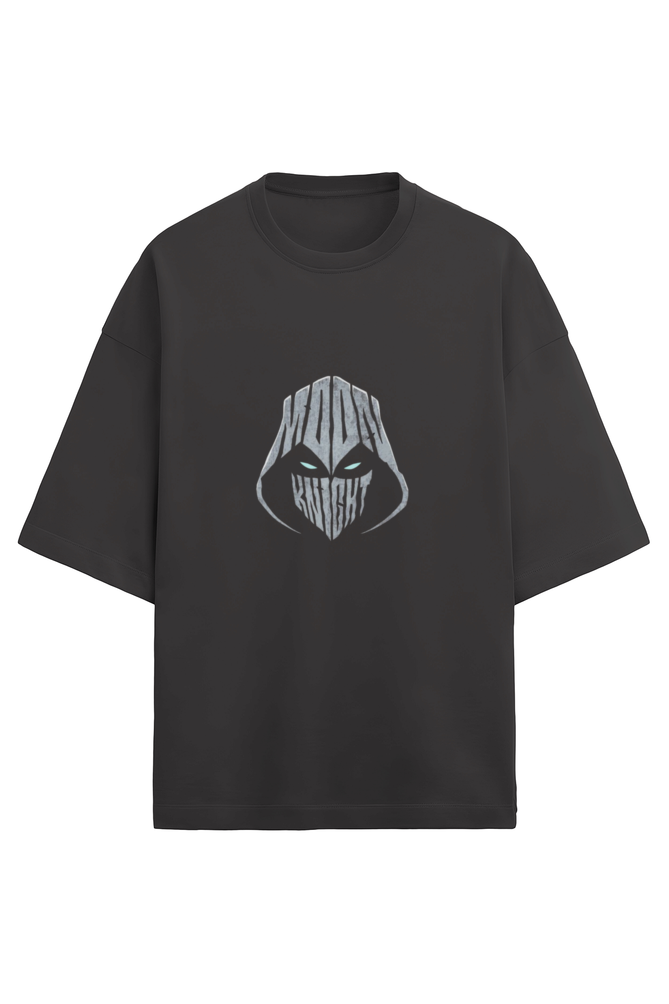 Scratchh Unisex Terry Oversized T-Shirt | 280 GSM | Premium Fit - SCRATCHH 