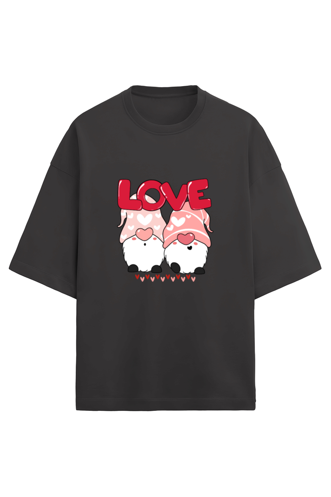 Scratchh Terry Oversized T-Shirt for Women | 280 GSM | Bold & Comfy Streetwear Fit - SCRATCHH 