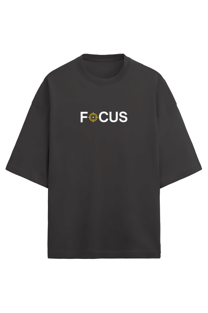 Scratchh Unisex Terry Oversized T-Shirt | 280 GSM | Premium Fit - SCRATCHH 