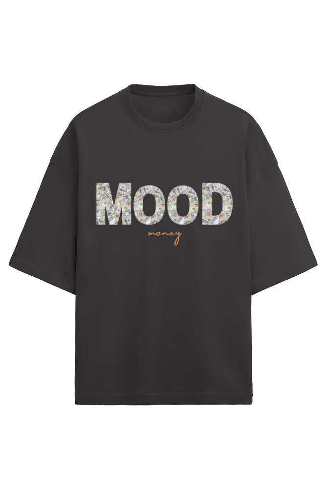 Scratchh Terry Oversized T-Shirt for Women | 280 GSM | Bold & Comfy Streetwear Fit - SCRATCHH 