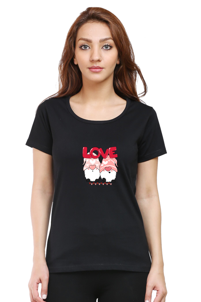 Scratchh Round Neck T-Shirt for Women | 180 GSM | Soft & Daily Comfort Fit - SCRATCHH 