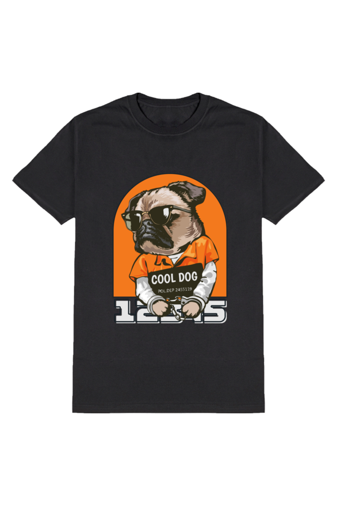 Scratchh Male Round Neck Half Sleeve - SCRATCHH 