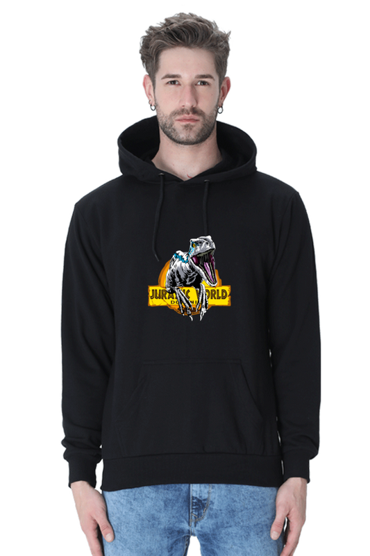 Scratchh Man Hooded SweatShirt - SCRATCHH 