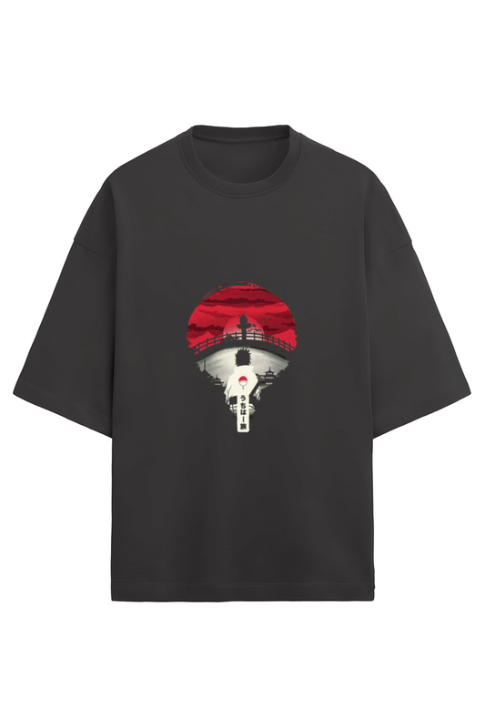 Scratchh Unisex Terry Oversized T-Shirt | 280 GSM | Premium Fit - SCRATCHH 