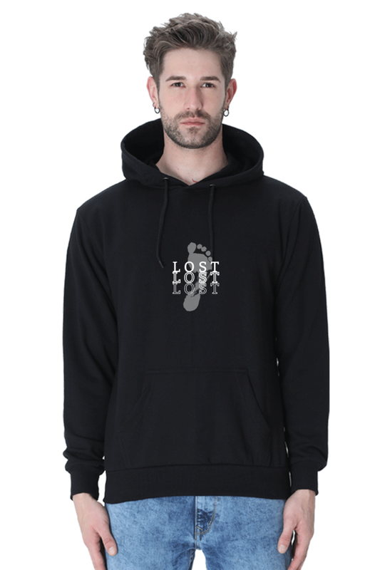 Unisex Hooded Sweatshirt - SCRATCHH 