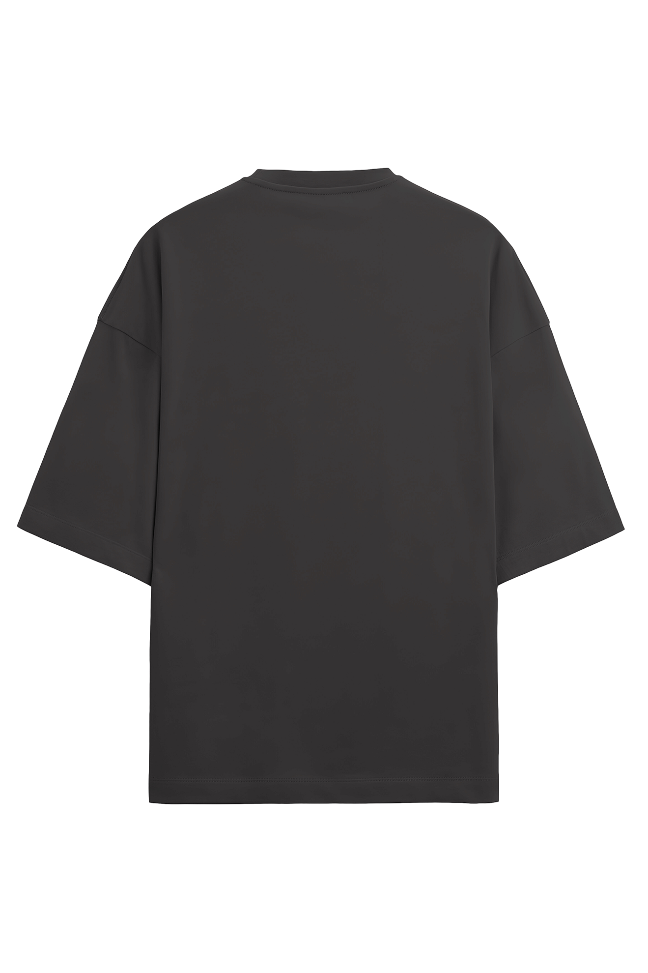 Scratchh Terry Oversized T-Shirt for Women | 280 GSM | Bold & Comfy Streetwear Fit - SCRATCHH 