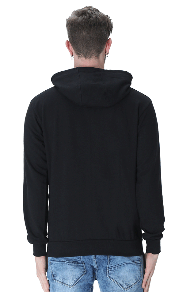 Unisex Hooded Sweatshirt - SCRATCHH 