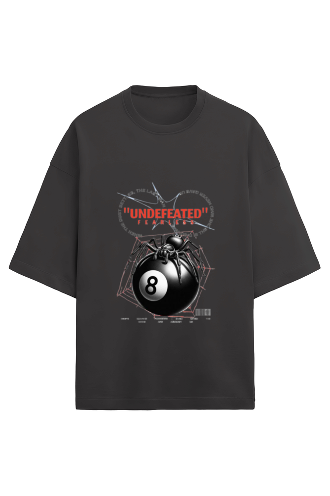 Scratchh Unisex Terry Oversized T-Shirt | 280 GSM | Premium Fit - SCRATCHH 