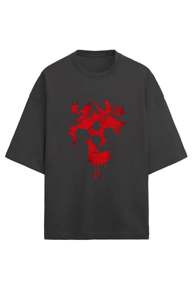 Scratchh Unisex Terry Oversized T-Shirt | 280 GSM | Premium Fit - SCRATCHH 
