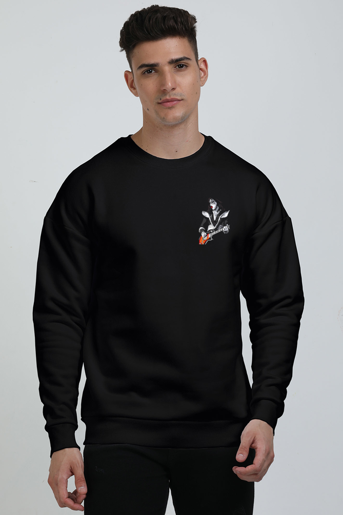 Unisex SweatShirt - SCRATCHH 