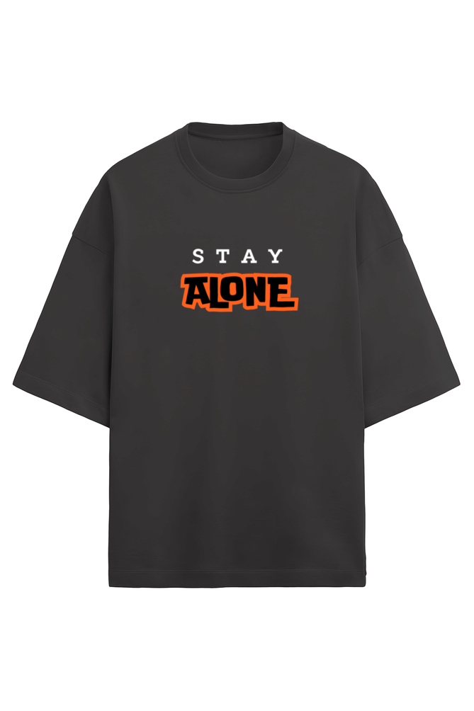 Scratchh Unisex Terry Oversized T-Shirt | 280 GSM | Premium Fit - SCRATCHH 