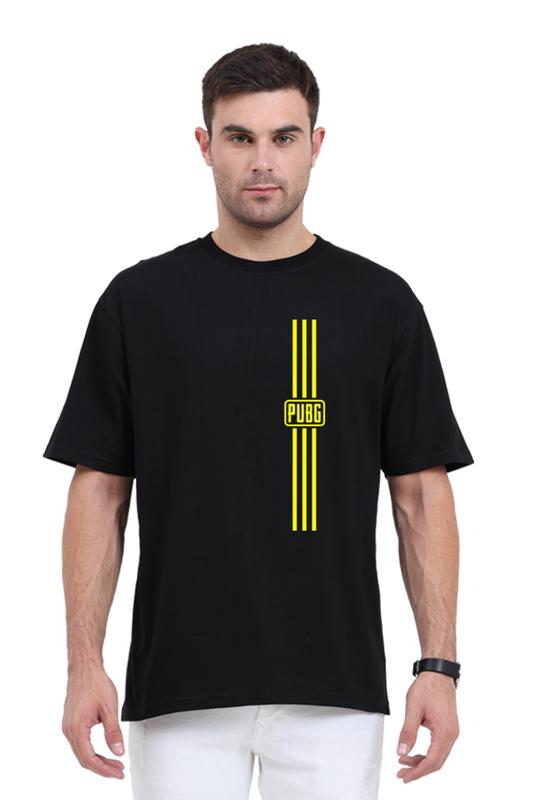 Scratchh Standard Fit Oversized Tee | 180 GSM | Everyday Essential - SCRATCHH 