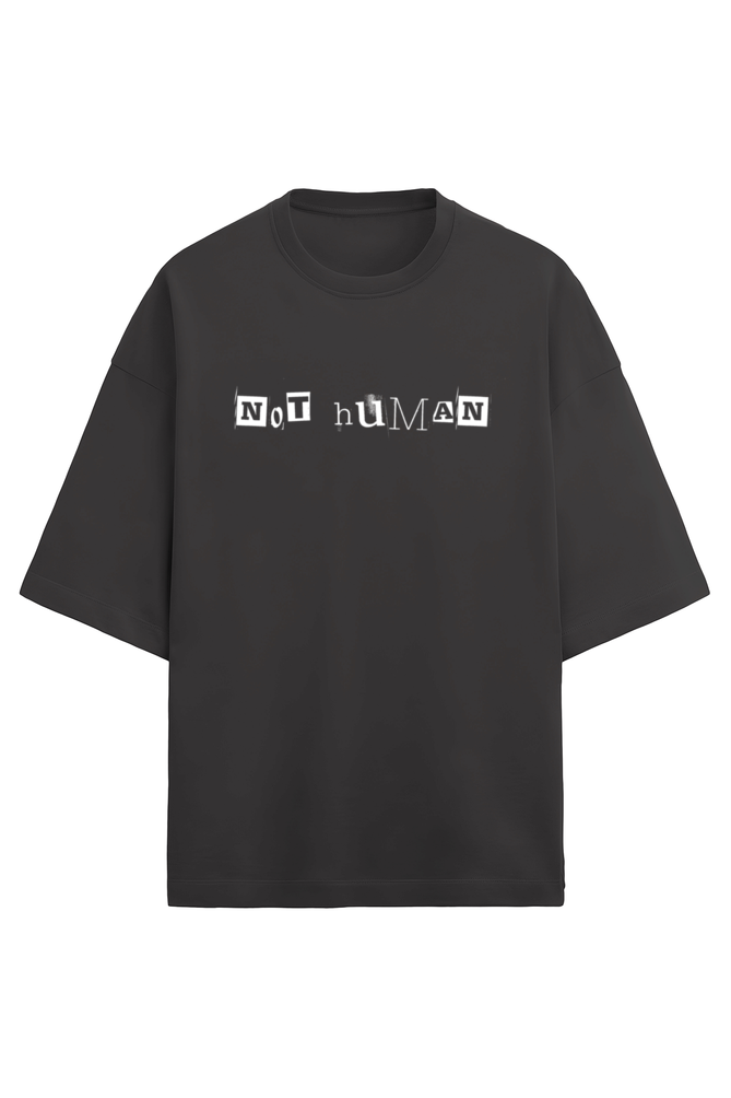 Scratchh Unisex Terry Oversized T-Shirt | 280 GSM | Premium Fit - SCRATCHH 