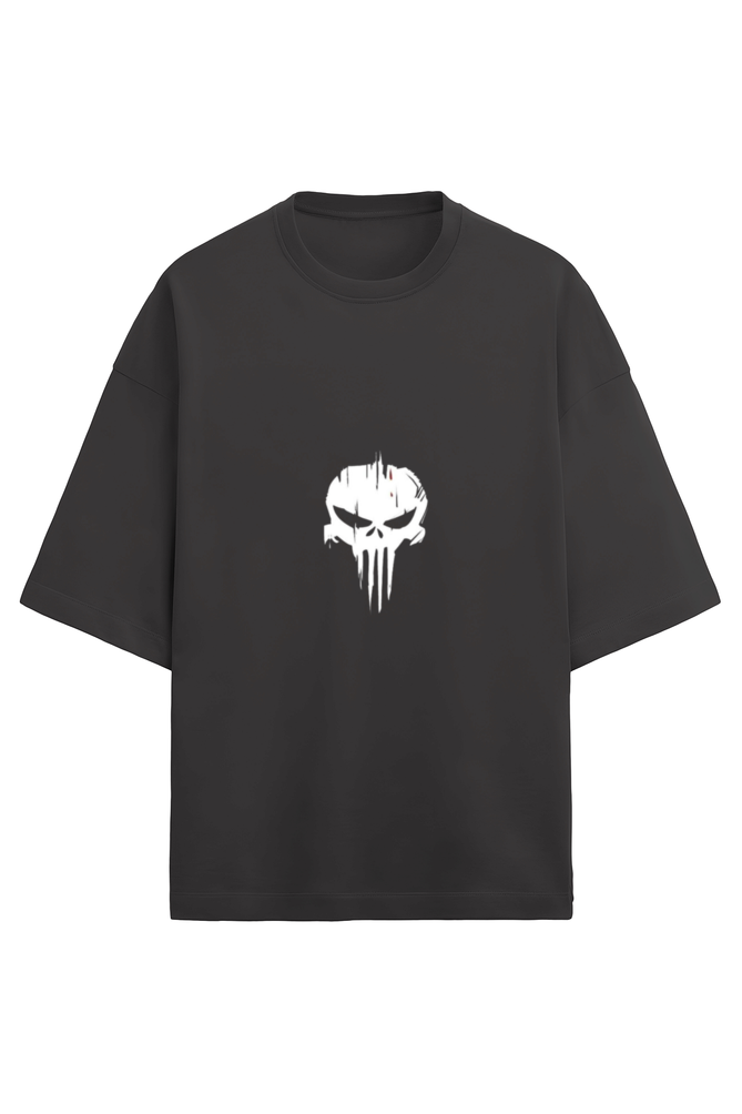 Scratchh Unisex Terry Oversized T-Shirt | 280 GSM | Premium Fit - SCRATCHH 