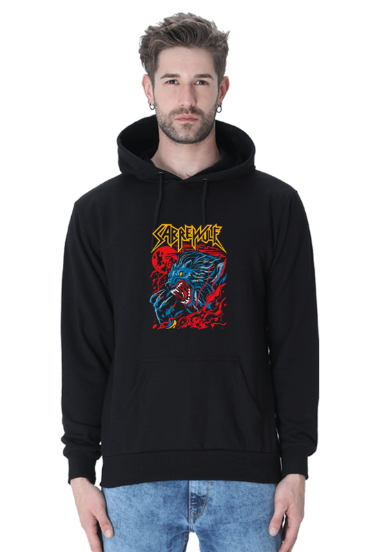 Scratchh Man Hooded SweatShirt - SCRATCHH 