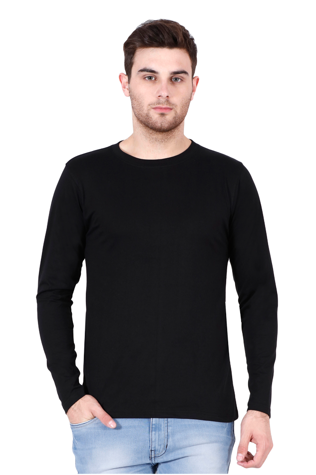 Scratchh Full Sleeve T-Shirt | 180 GSM | Casual Wear - SCRATCHH 