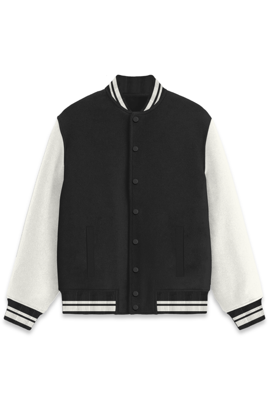 Unisex Varsity Jacket - SCRATCHH 