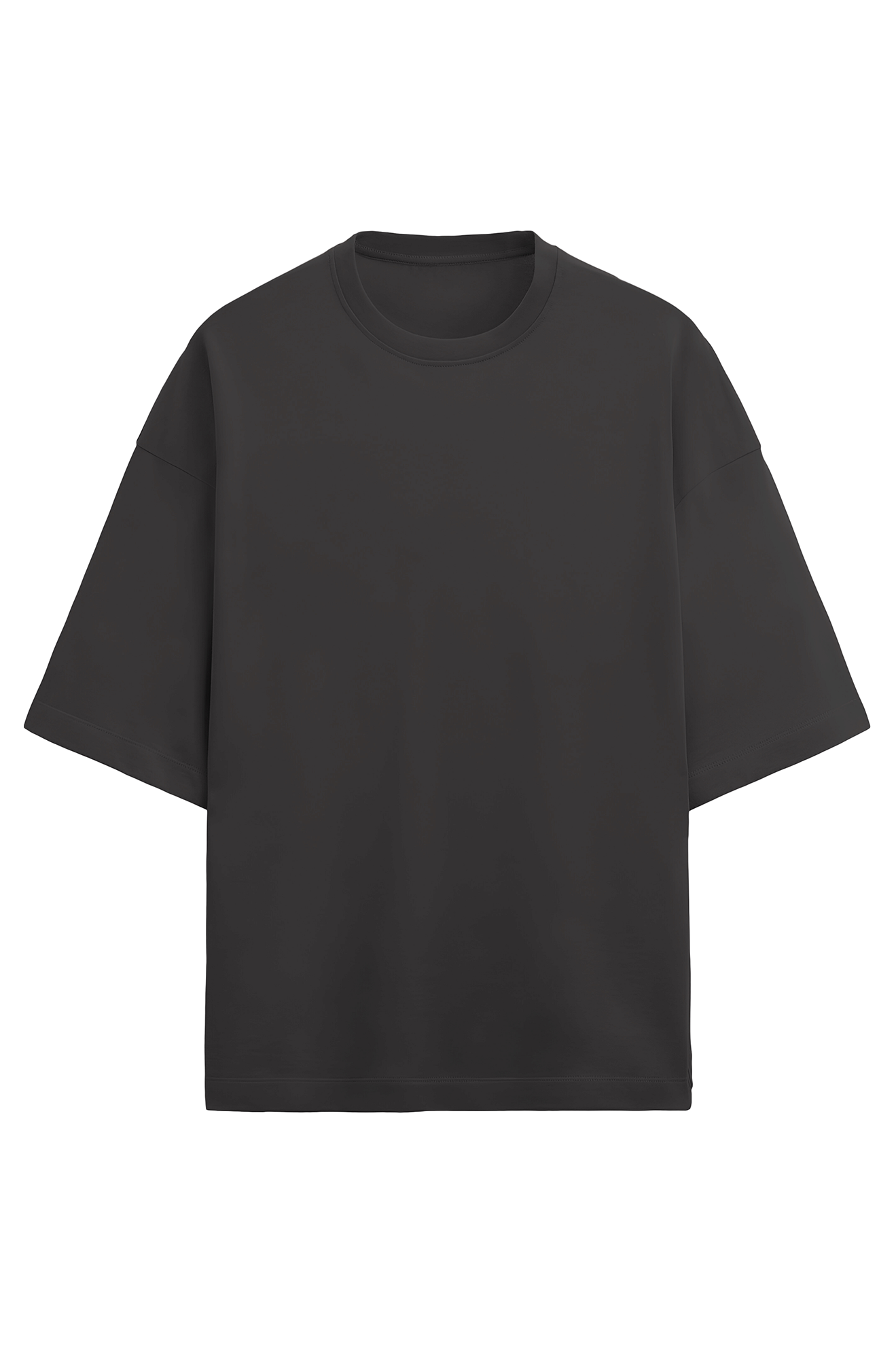 Scratchh Unisex Terry Oversized T-Shirt | 280 GSM | Premium Fit - SCRATCHH 
