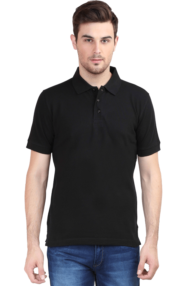 Scratchh Polo T-Shirt for Men | 220 GSM | Premium Streetwear - SCRATCHH 