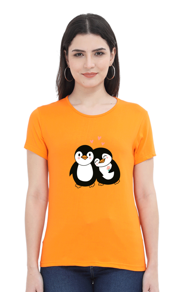 Scratchh Crew Neck T-Shirt for Women | 180 GSM | Soft & Versatile Daily Fit - SCRATCHH 