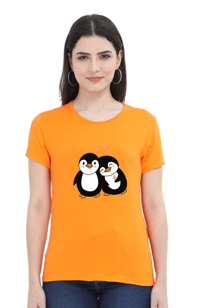 Scratchh Crew Neck T-Shirt for Women | 180 GSM | Soft & Versatile Daily Fit - SCRATCHH 