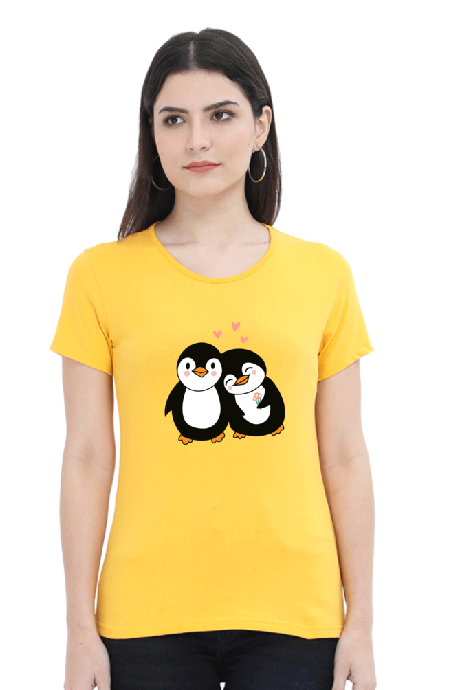 Scratchh Crew Neck T-Shirt for Women | 180 GSM | Soft & Versatile Daily Fit - SCRATCHH 